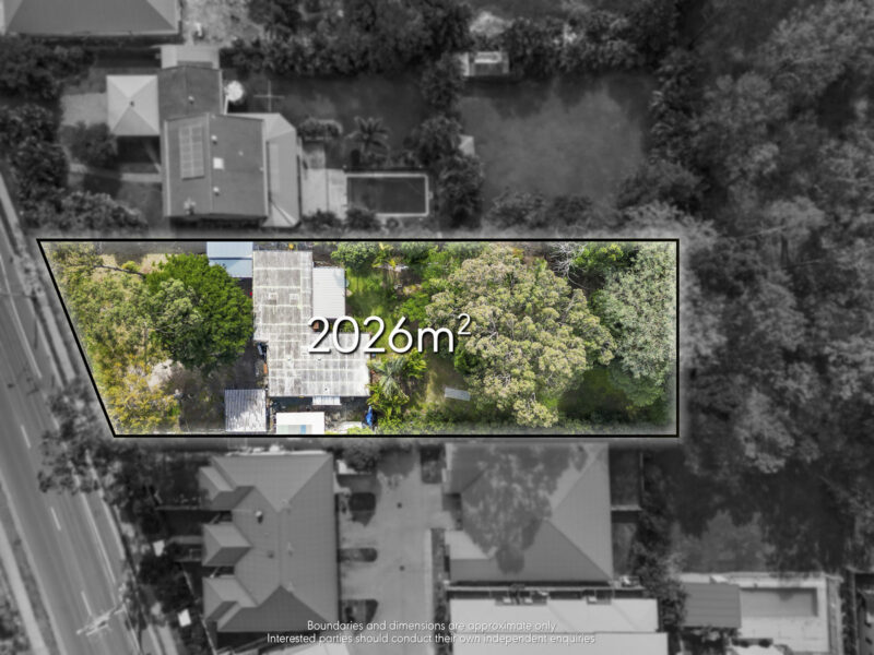 Prime 2,026m² Development Opportunity – Potential 3-Lot Subdivision (STCA) | Main Road Exposure