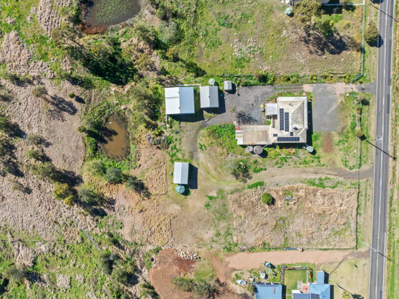 12 Lots DA approved Land and House