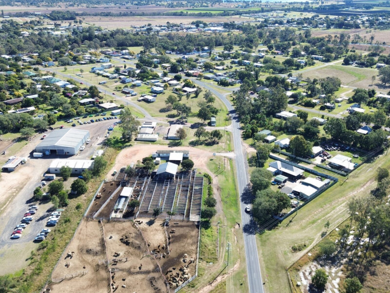 DA Approved Land FOR 12 LOT INDUSTRIAL SUBDIVISION + SERVICE STATION + CAR WASH AND MORE