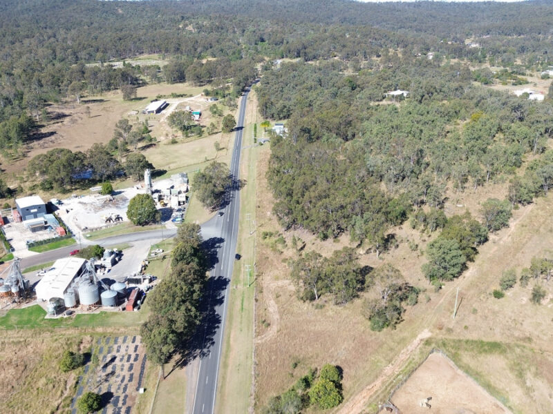DA Approved Land FOR 12 LOT INDUSTRIAL SUBDIVISION + SERVICE STATION + CAR WASH AND MORE