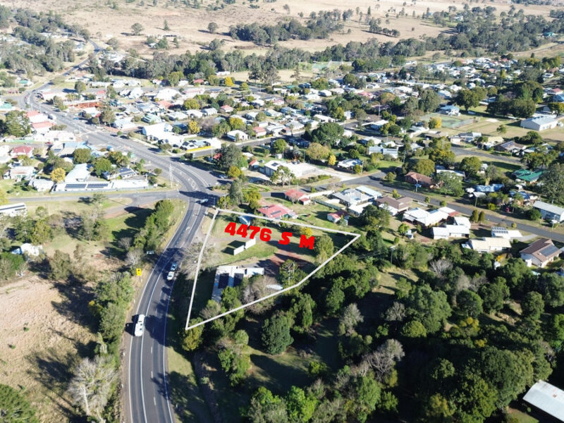 HIGHWAY FRONTAGE COMMERCIAL GEM – 4,476SQM WITH INCOME + POTENTIAL