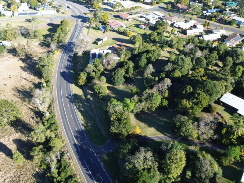 HIGHWAY FRONTAGE COMMERCIAL GEM – 4,476SQM WITH INCOME + POTENTIAL