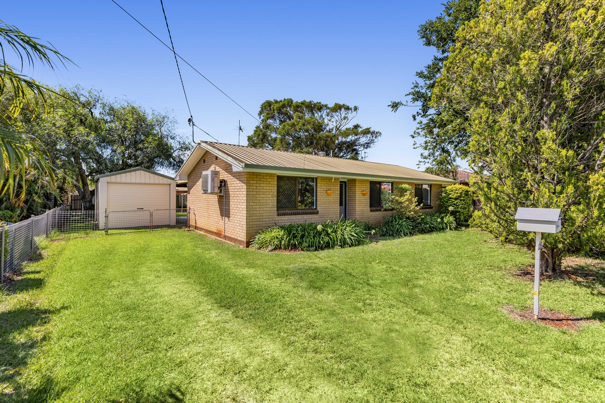 Charming 3 bedroom home