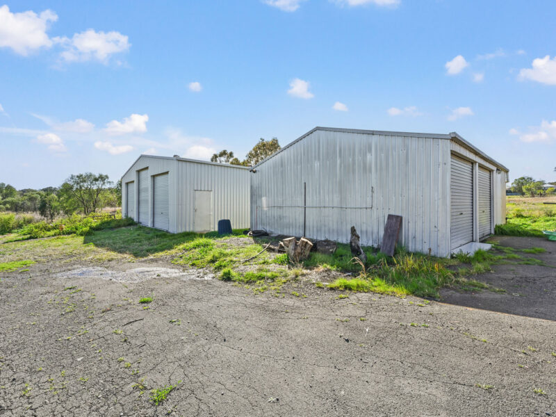 12 Lots DA approved Land and House
