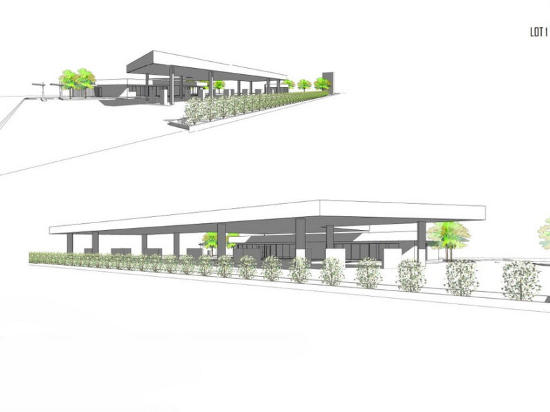 DA Approved Land FOR 12 LOT INDUSTRIAL SUBDIVISION + SERVICE STATION + CAR WASH AND MORE